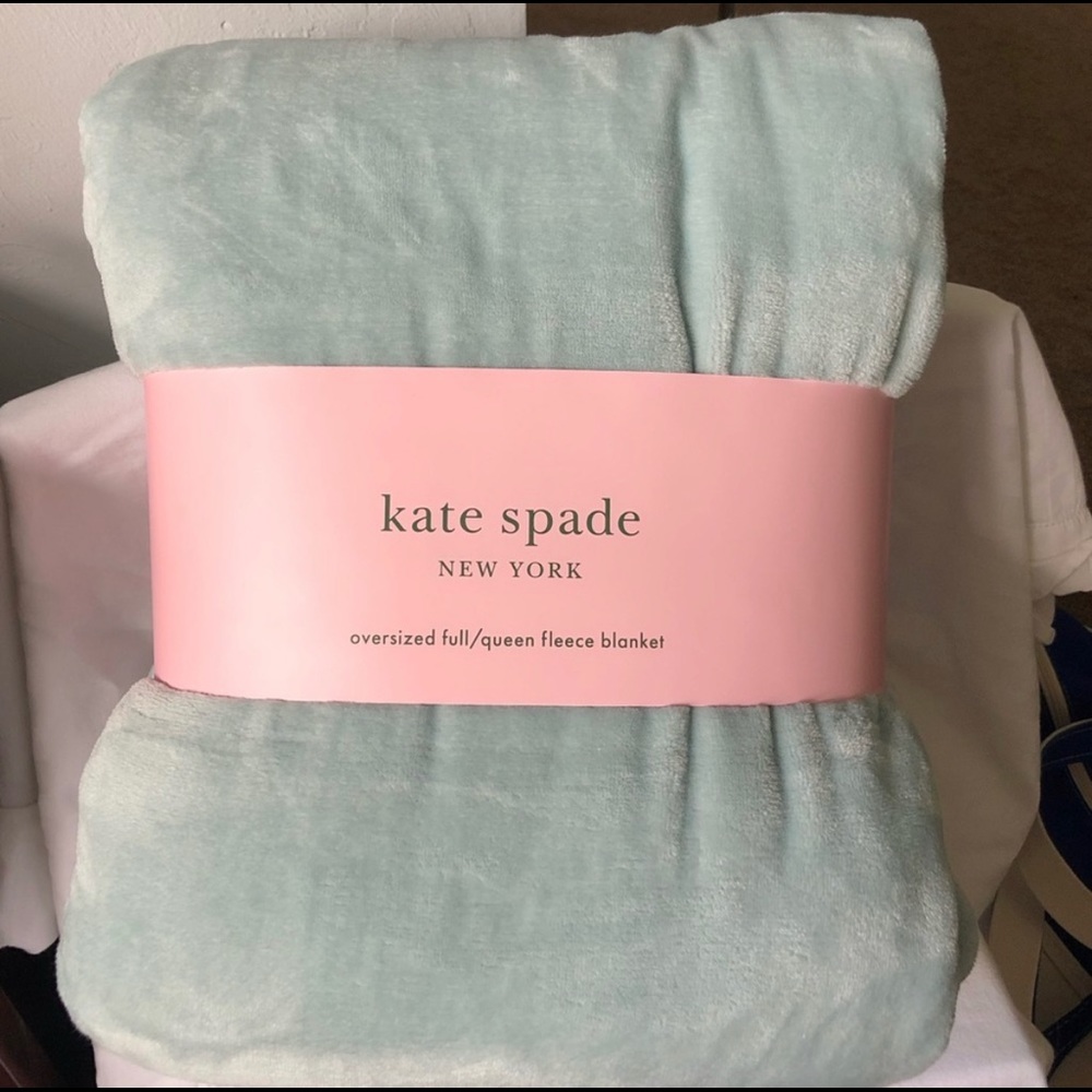 Kate Spade Blanket